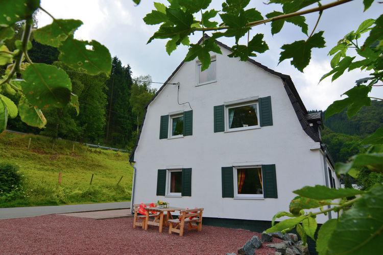 Villa Olsberg Elpe Zimmer foto