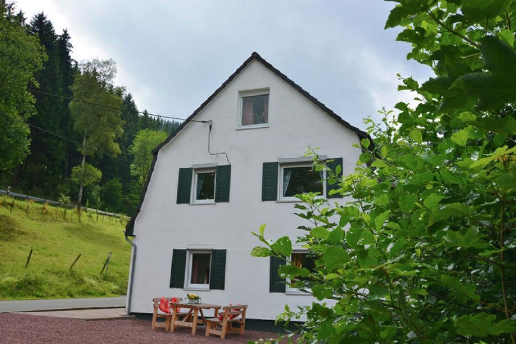 Villa Olsberg Elpe Exterior foto